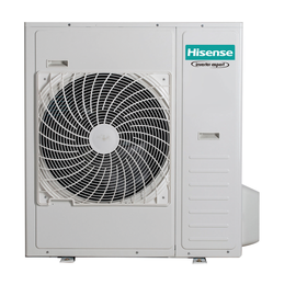 AUW125U4RT5 - Unité extérieure monosplit SUPER 12,5kW